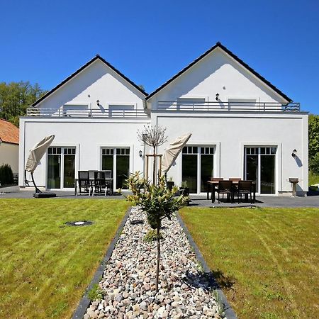 Haus Am Wald Wohnung Sonne 비텐베크 외부 사진
