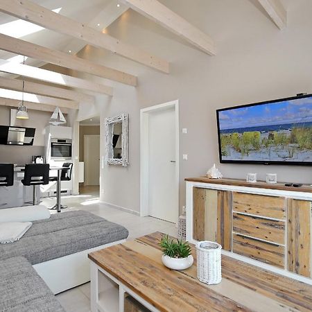 Haus Am Wald Wohnung Sonne 비텐베크 외부 사진