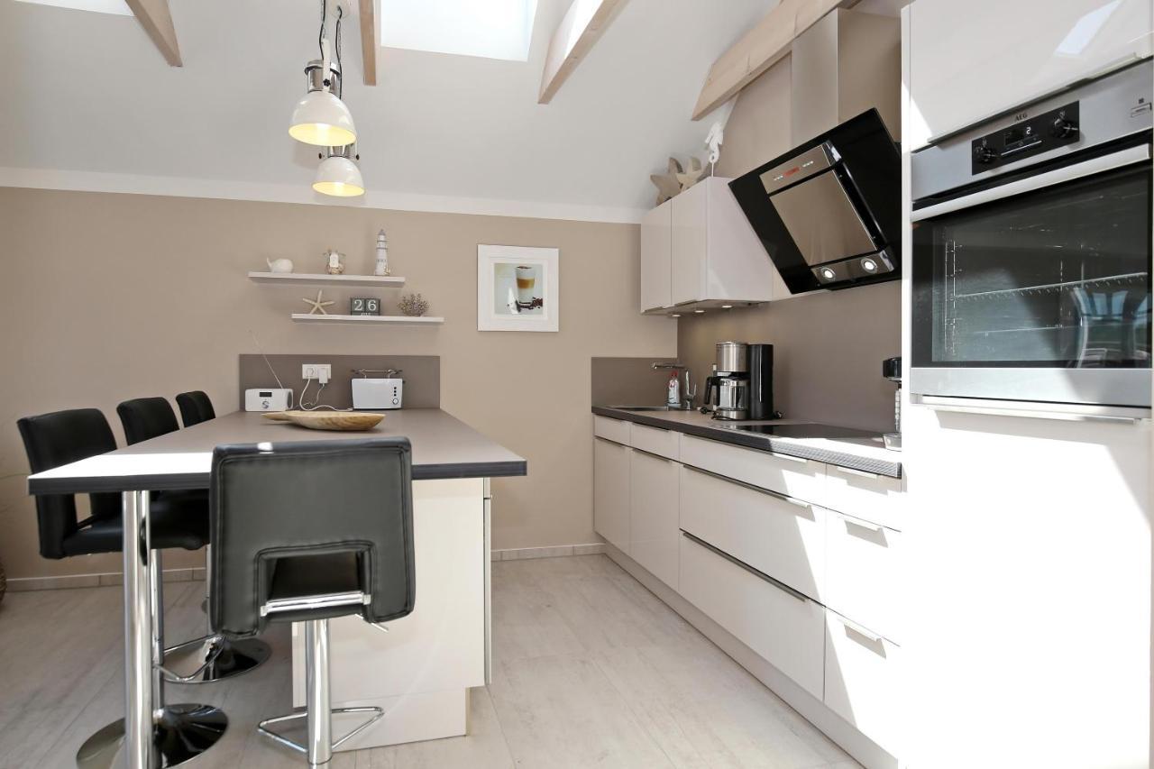 Haus Am Wald Wohnung Sonne 비텐베크 외부 사진