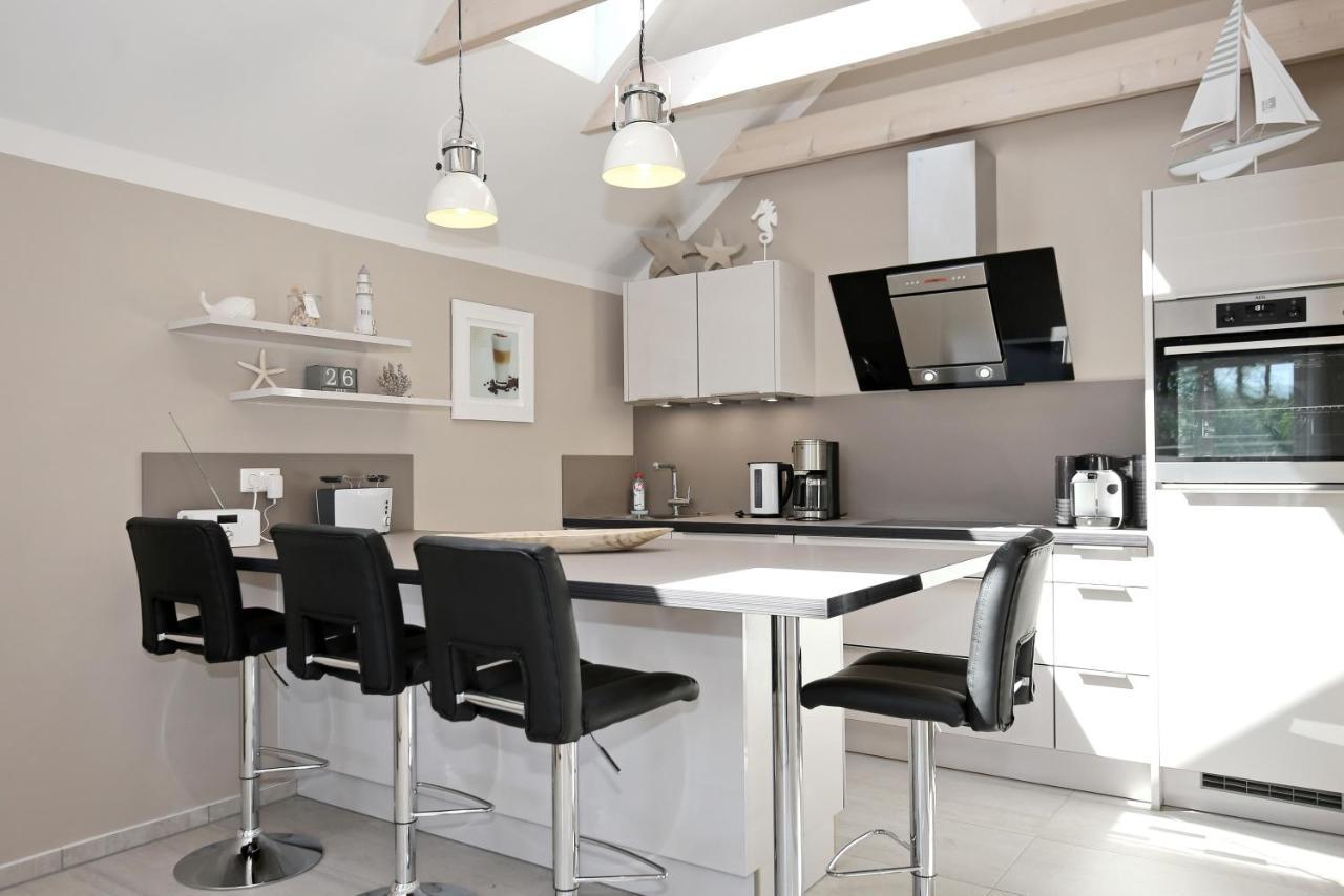 Haus Am Wald Wohnung Sonne 비텐베크 외부 사진
