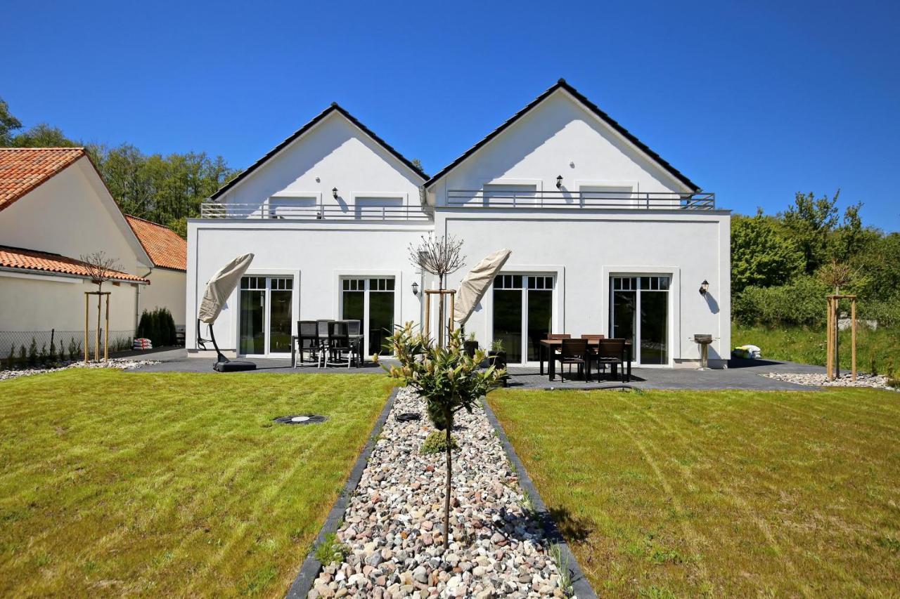 Haus Am Wald Wohnung Sonne 비텐베크 외부 사진