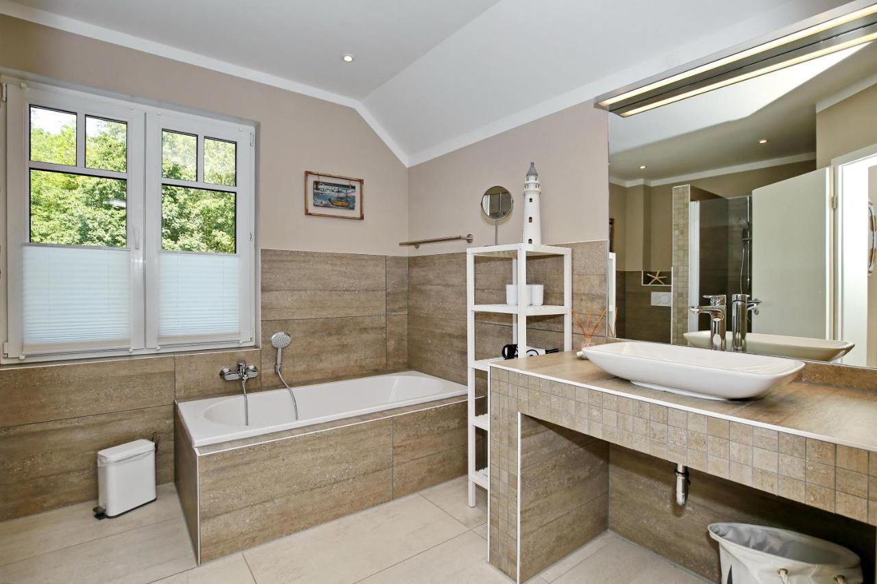 Haus Am Wald Wohnung Sonne 비텐베크 외부 사진