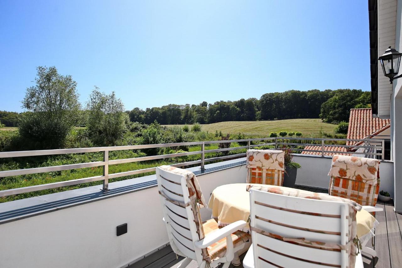 Haus Am Wald Wohnung Sonne 비텐베크 외부 사진