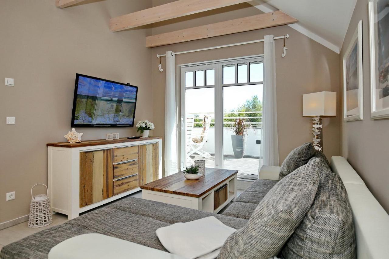 Haus Am Wald Wohnung Sonne 비텐베크 외부 사진
